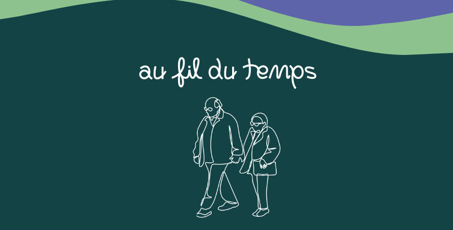 Comprendre le vieillissement du cerveau - Au fil du temps