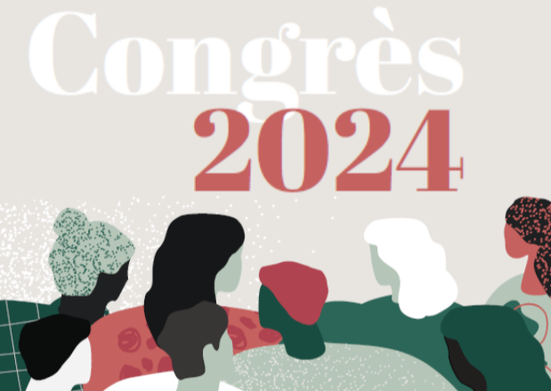 Congrès 2024 : soumettez une proposition d'ici le 26 janvier!